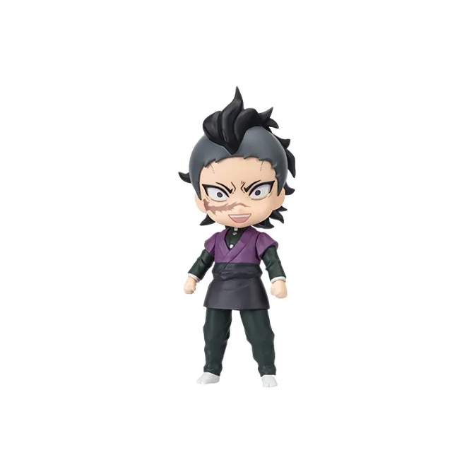 BANDAI Figuarts Mini Chibi Figures-0