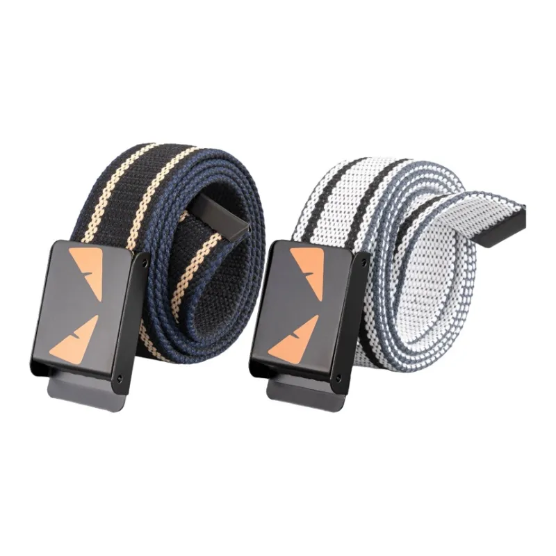 Mulinsen Nylon Belt Unisex 3.8cm-13