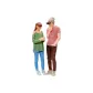 Street Men's and Women's *2
