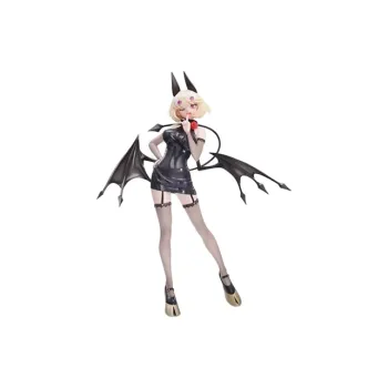 SEGA LUMINASTA Collection Debby·the·Corsifa Refuses To Lose Debby Black Bonus Gifts 22cm