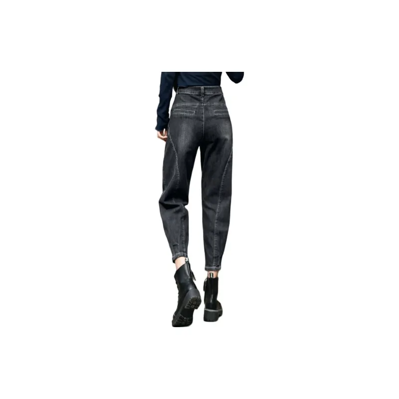 You cow me pants Jeans Women's-3