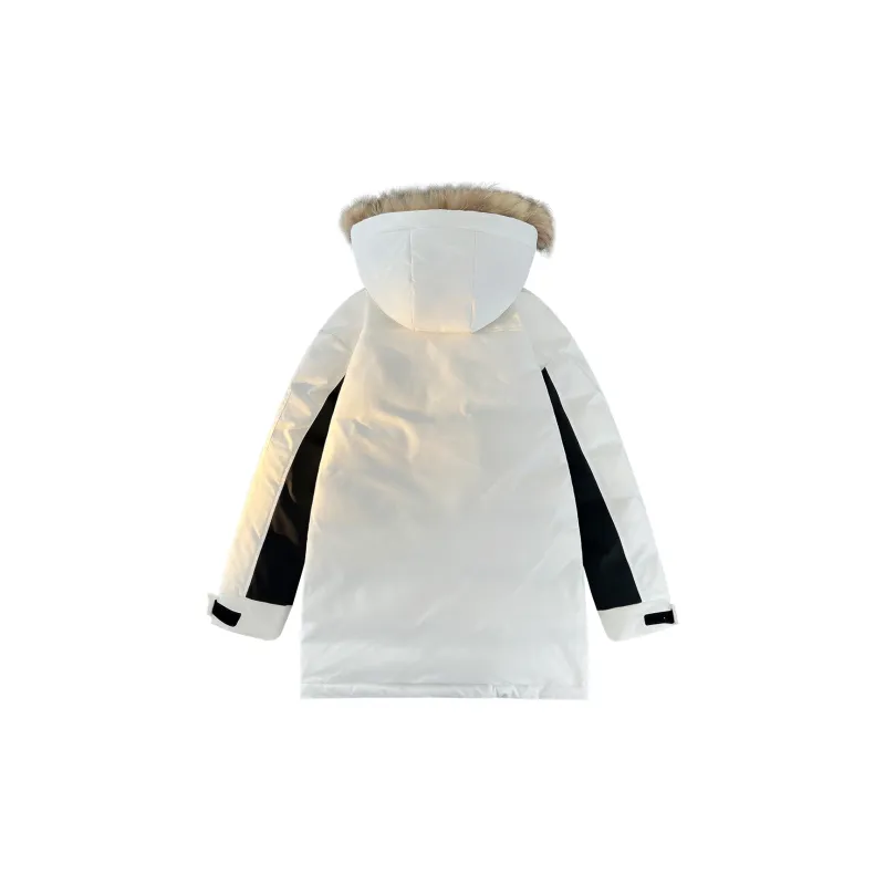 Jeep Down Jackets Unisex-1
