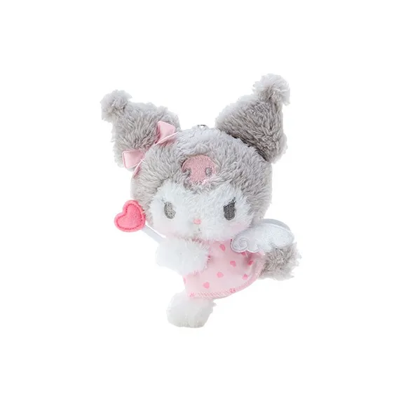 Sanrio Kuromi Dream Angel Collection Dolls Plush Pendant 15cm High-2