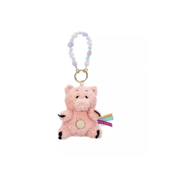 Disney Ham Pixar Playful Debut Collection Dolls Plush Pendant 8cm High