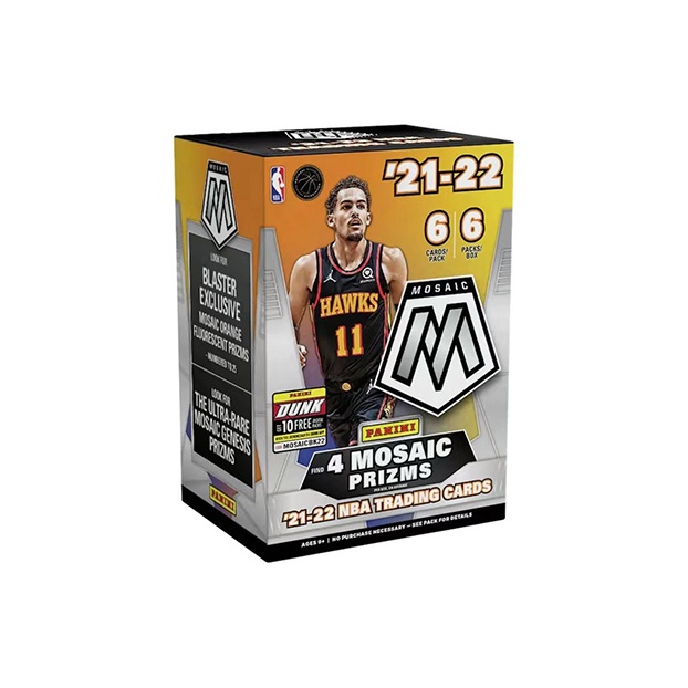 2021 mosaic 2024 mega box