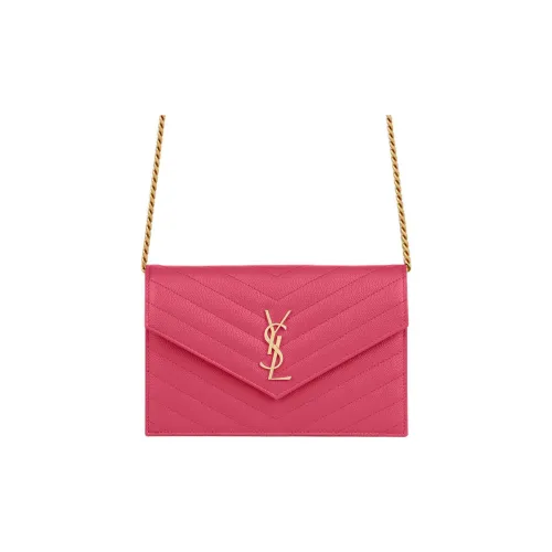 SAINT LAURENT Cassandre Shoulder Bags