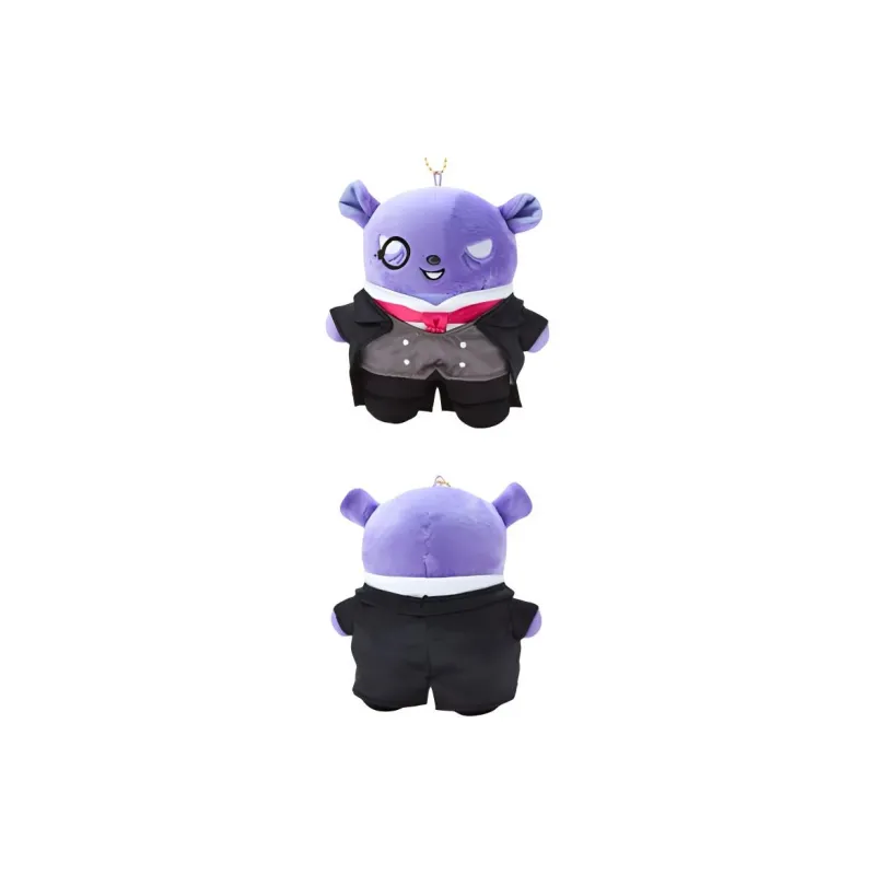 Sanrio Baku Fantasy Dolls Plush Pendant 15cm Height-2