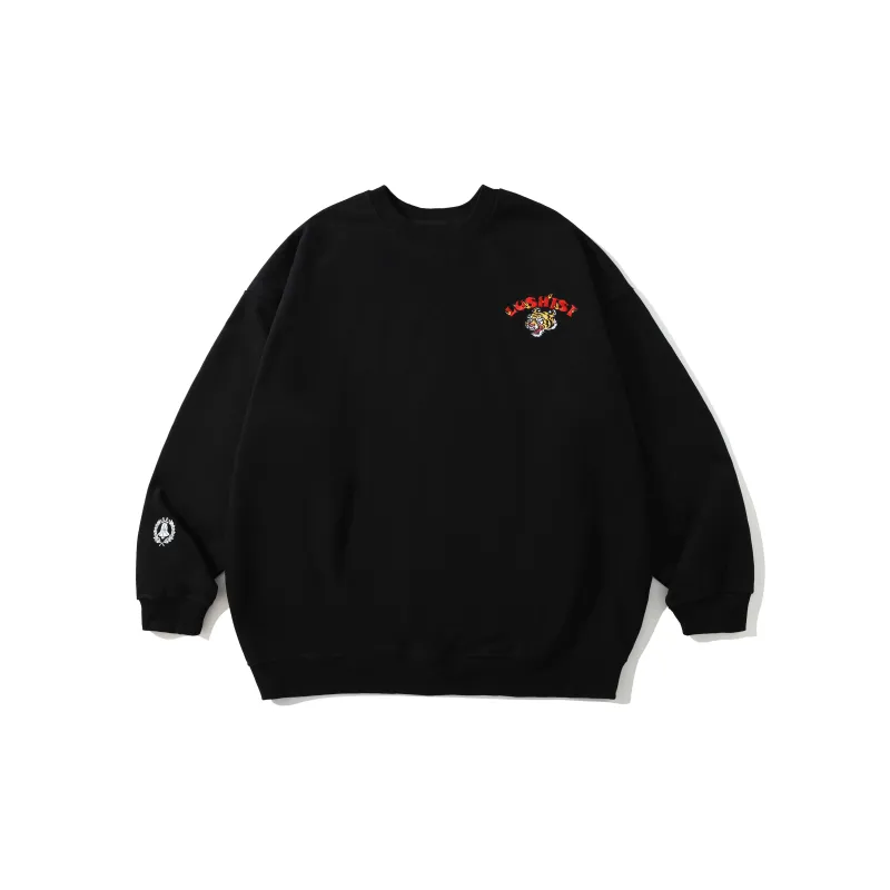 LUSHISI Sweatshirt For Fall And Winter Unisex-1