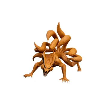 BANPRESTO NARUTO Shippuden, The Nine Tails Bonus Gifts