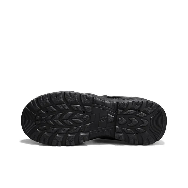 Meiretu Slip Resistant, Balance, Lightweight Low Top Outdoor Shoes Men-9