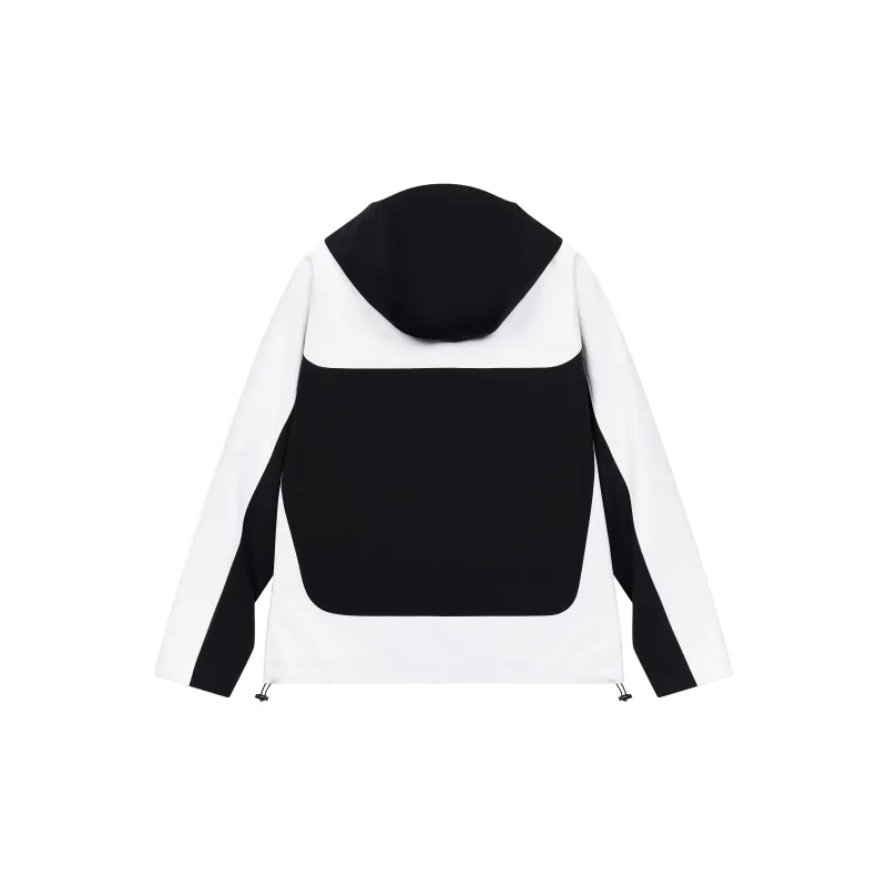 HARSH AND CRUEL Windbreaker Jacket Leather Jackets & Coats Unisex-1