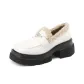 Ecru (Fleece-Lined)
