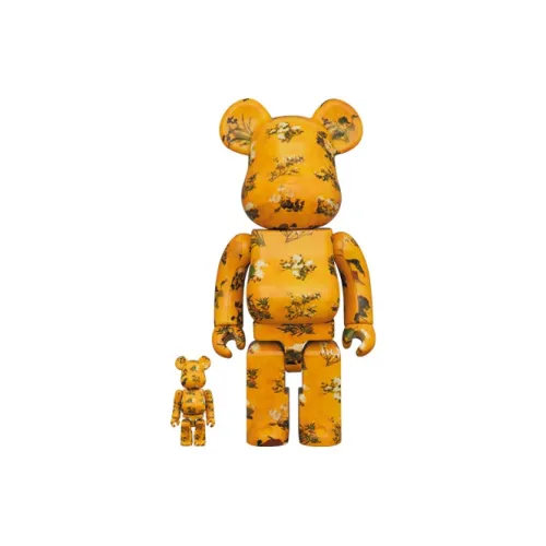 BE@RBRICK Ito Jakuchu Hundred Flowers