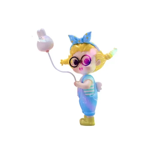 CQTOYS 트렌디 피규어