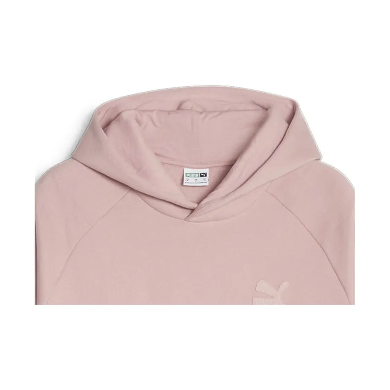 PUMA CLASSICS Sweatshirt Unisex Pink-2