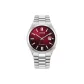 Red Watch Dial