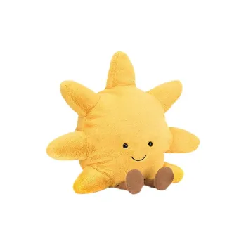 JELLYCAT Amuseables Sun Plush Toy