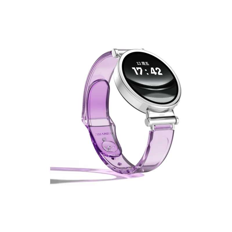 Yu Qing Huawei, Honor Compatibility Watch Band Silicone Material-5