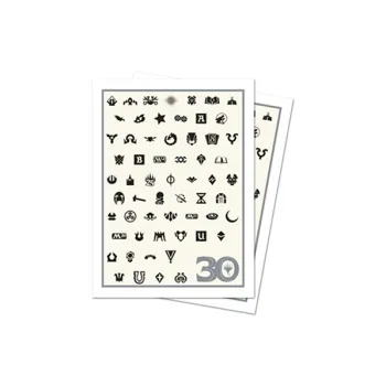ULTRA PRO Magic  The Gathering 30th Anniversary Limited Edition Commemoration Set Card Accessories