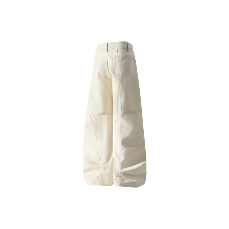 EOOVEN Jeans Unisex-5