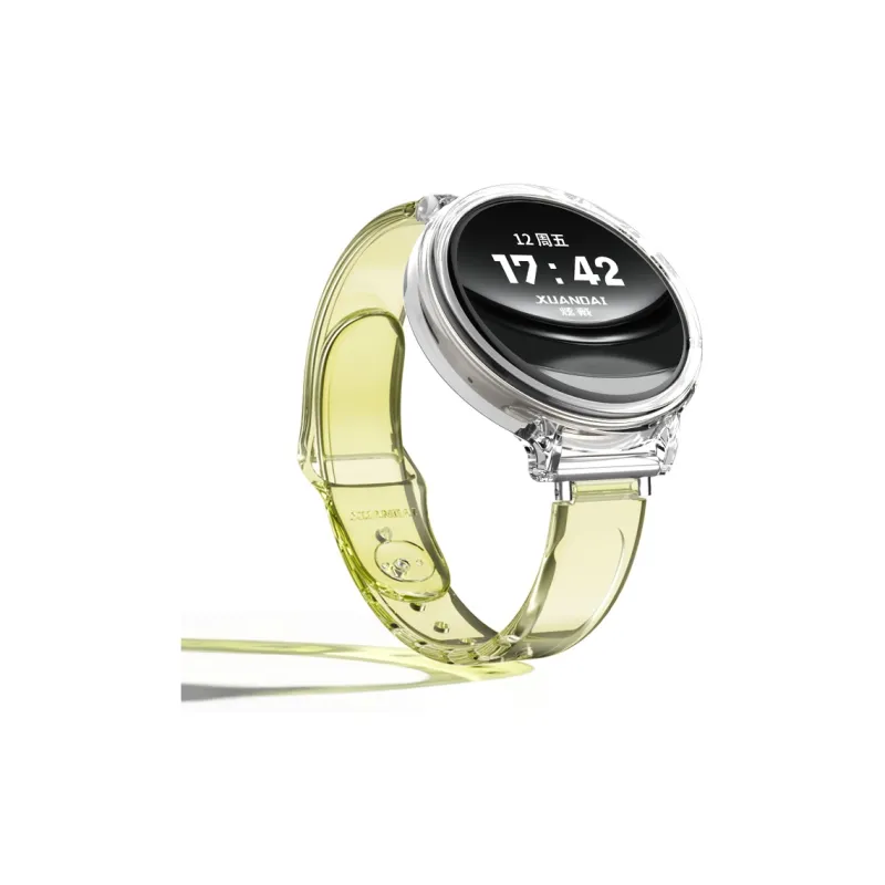 Biaodaige Vivo Compatibility Watch Band Silicone Material-2