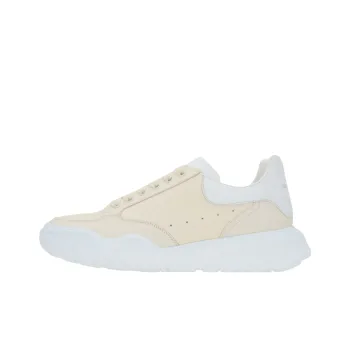Alexander McQueen Court Lace Up Sneakers