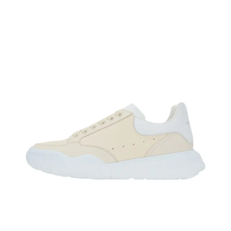 Alexander McQueen Court Lace Up Sneakers-0