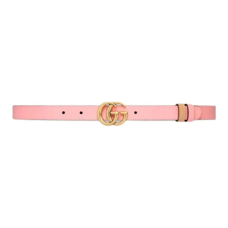 GUCCI Gg Marmont Reversible Belt-2