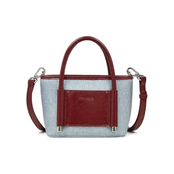 Teenmix Handbags Blue