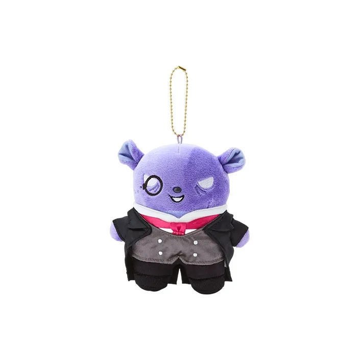 Sanrio Baku Fantasy Dolls Plush Pendant 15cm Height-0