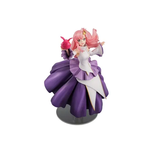 MegaHouse Gem Scale Figures