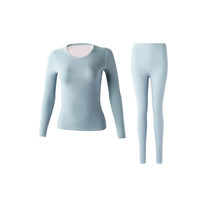 MIIOW Women's Thermal Sets-4
