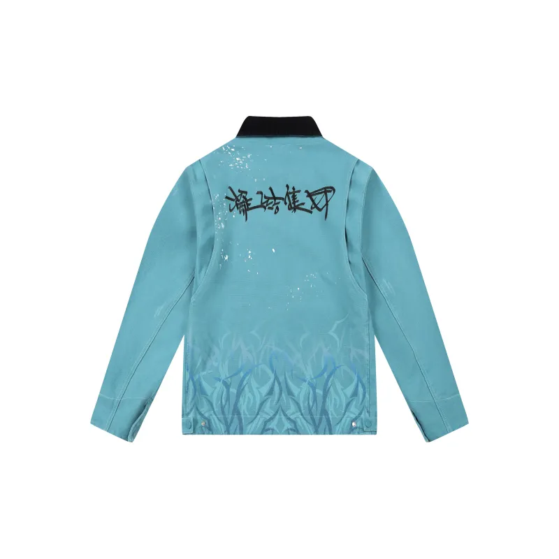MEDM MEDM X CLOTTEE Collaboration Jackets Coats Unisex-1