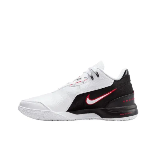 NBA Basketball Shoes Men Low-Top White