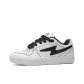 White Black