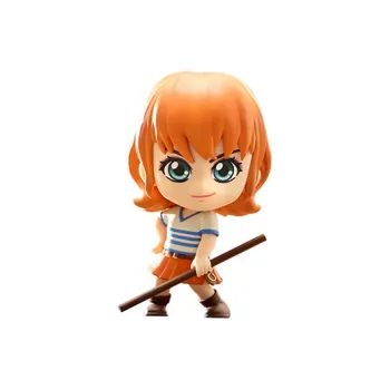 Hot Toys One Piece Nami COSBABY Chibi Figures 11cm