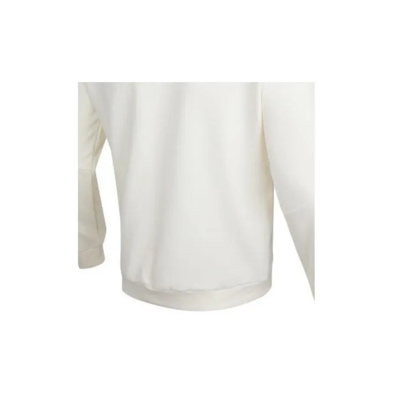 PUMA ESS+ Sweatshirt Men's White-5