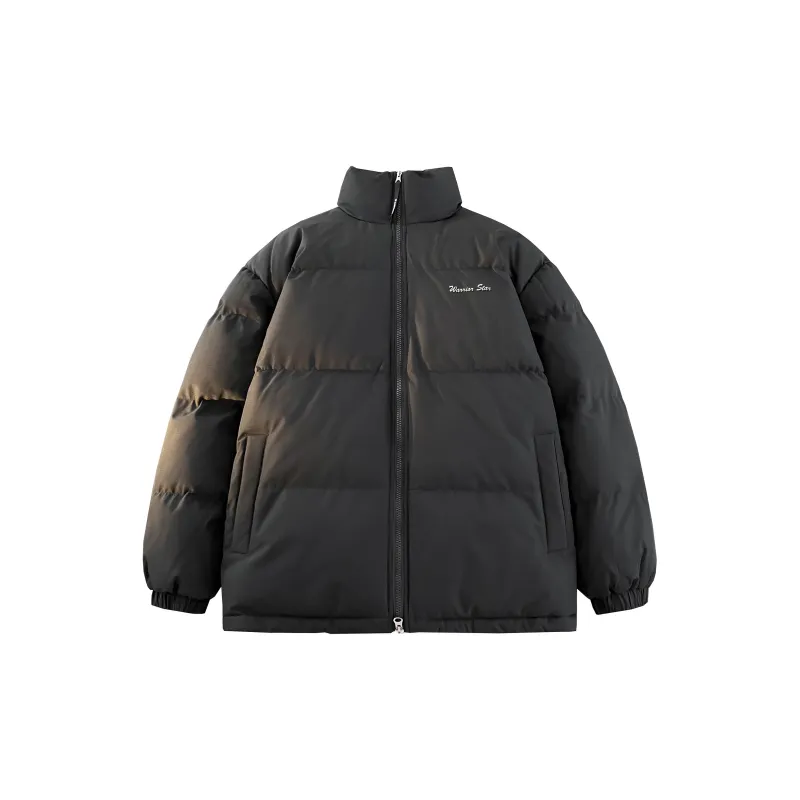 WARRIOR Puffer Jackets Unisex-1