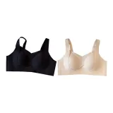 LS-288/Black+Milk White/Set of 2