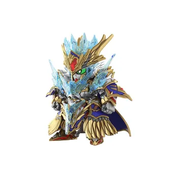 BANDAI Gundam Character SDW HEROES World Heroes Arthur Gundam MK3 Model Kits 8cm