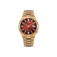 Red Watch Dial