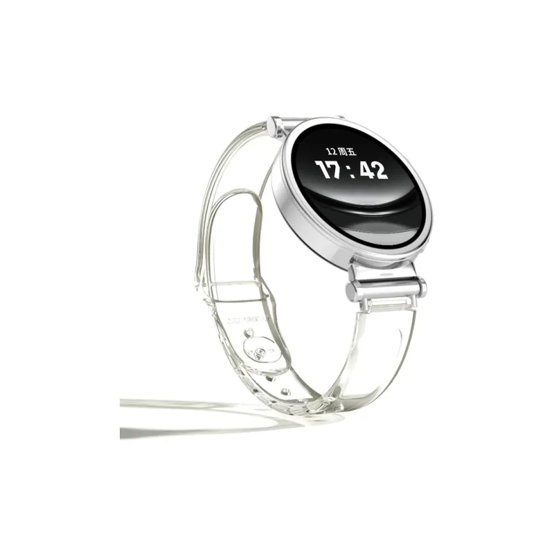 Yu Qing Huawei, Honor Compatibility Watch Band Silicone Material-7