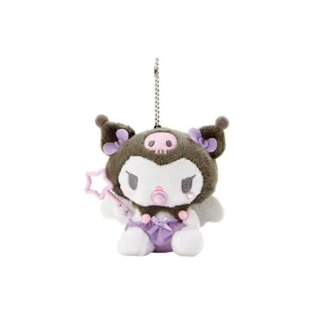 Sanrio Kulomi Angel Baby Collection Dolls Plush Pendant Kuromi High