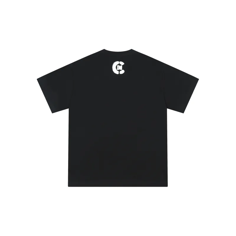 Clottee X MR.ENJOYDA MONEY MEDM X CLOTTEE Collaboration T Shirts Unisex-1