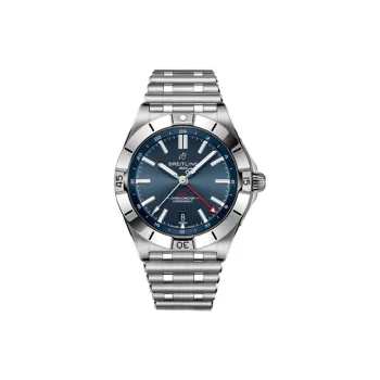 Breitling Men Mechanical Chronograph Collection Watch
