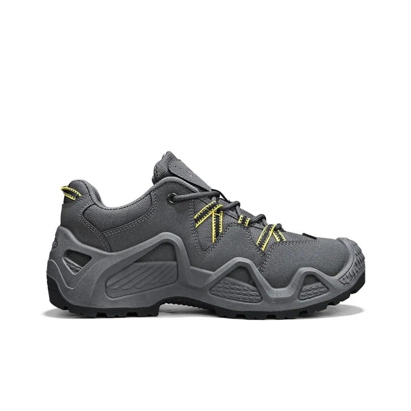 Meiretu Slip Resistant, Balance, Lightweight Low Top Outdoor Shoes Men-11