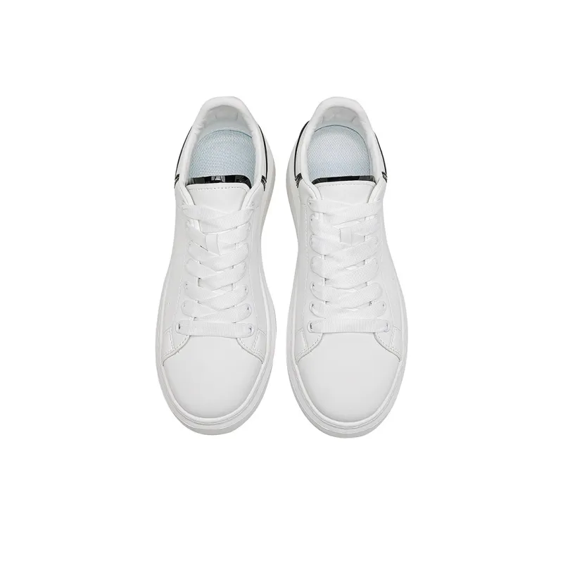 X-ZONE Anti-Slip And Wear-Resistant Lightweight Low-Top Skateboard Shoes Men's-7