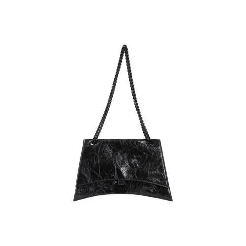 Balenciaga Crush Shoulder Bags