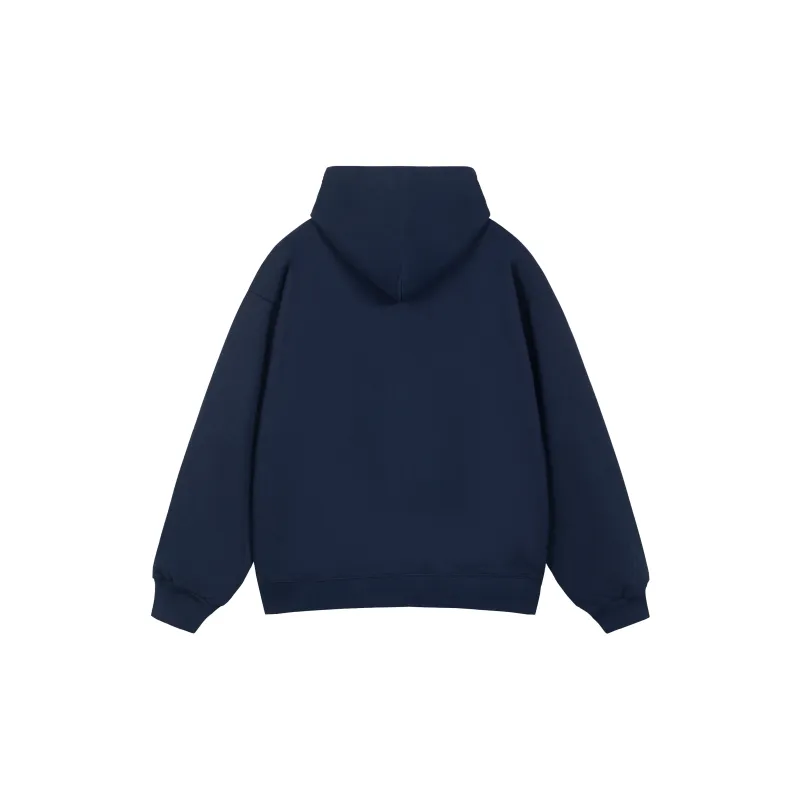 RECOLETA x OKET Sweatshirt Jacket Unisex-5