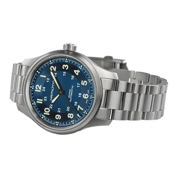 Hamilton Men Khaki Field Series Watch-1